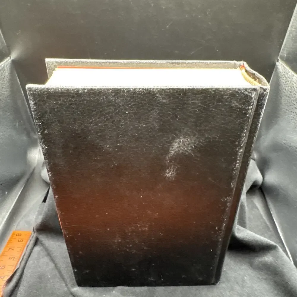 Hurlbut's Story of the Bible 1972 Zondervan HC Illustrated